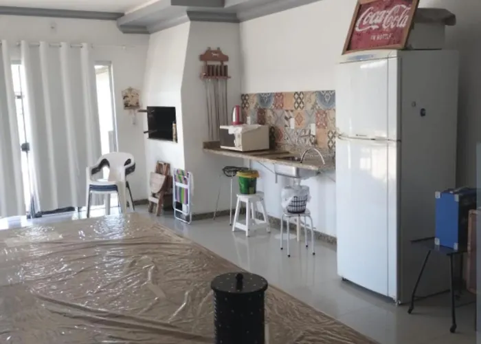 Habitacion Margareth Nobre