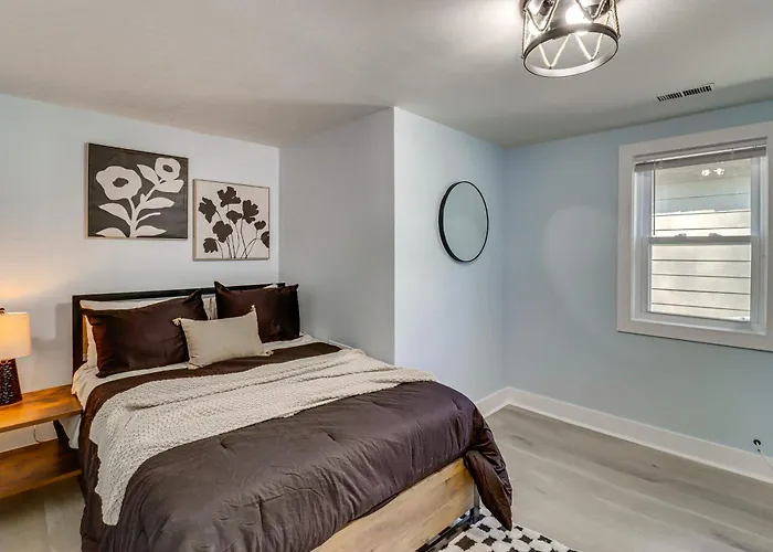 Bayfront Maryland Retreat W/ Deck, Near Beaches!