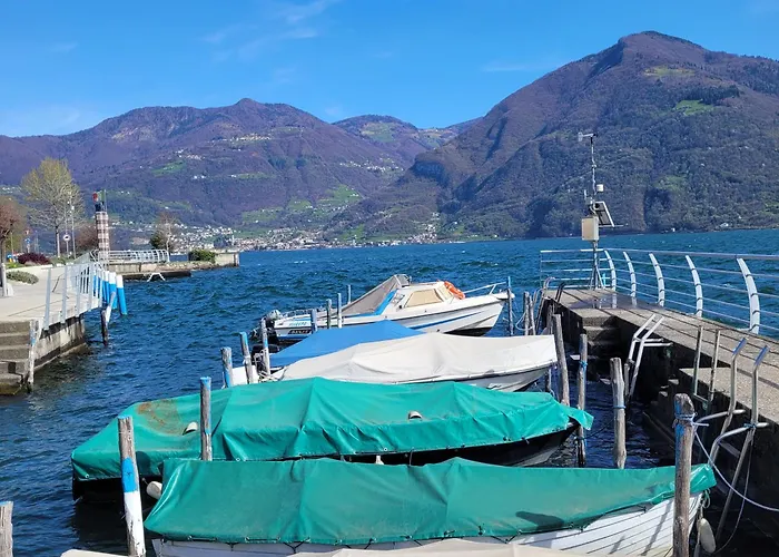 Onda Del Lago Mountain Lake Iseo Hospitality