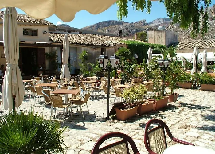 Scopello - Finestra Sul Cortile