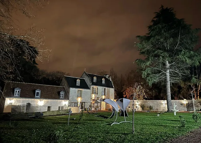 Manoir Drissia - Tours Centre, France