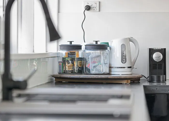 Halifax Muse Pet Friendly Townhouse