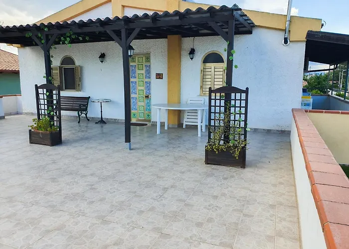 La Terrazza - 150M Dal Mare - Ampia Terrazza Privata+Area Relax