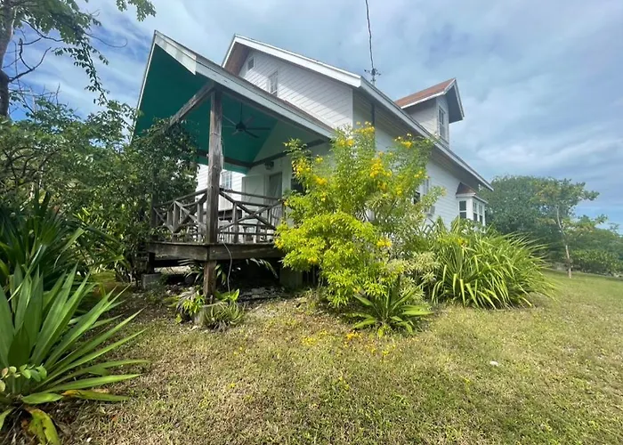 Bahamian Farm House