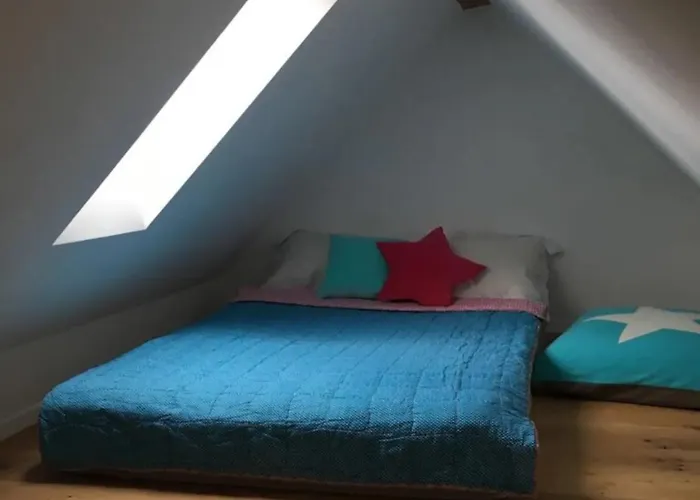Loft Apartment In Central Zug