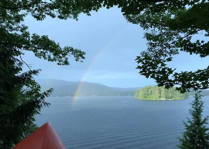 Little Red Wing 50S Lake Cabin