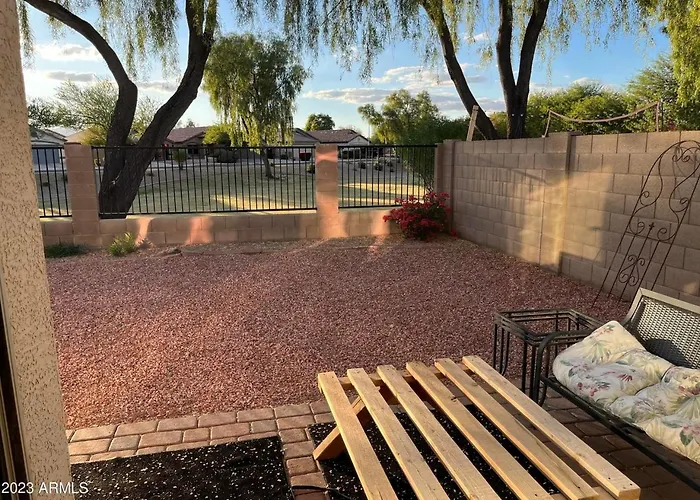 Baseball/Park Home In North 147Th Drive Surprise