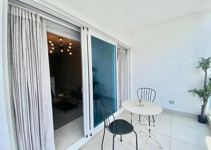 Stylish 1Br Apt In Piantini/Serralles, Santo Dgo