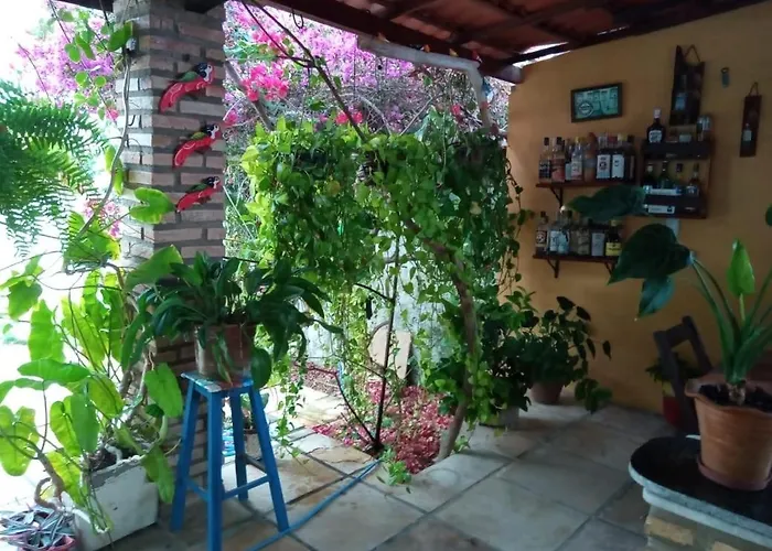 Casa Laranja