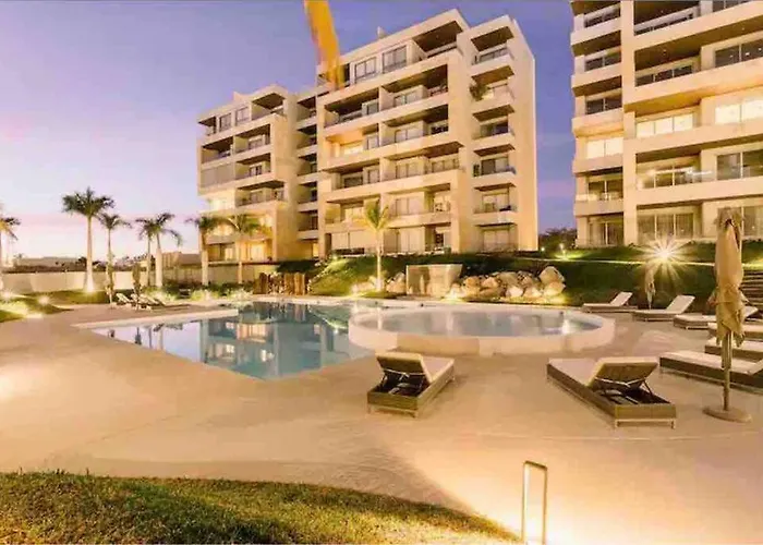 Exquisite Luxury Apartment In Enchanting Los Cabos