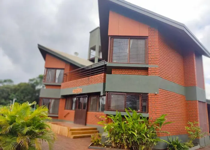 Sadashiv Bungalow - Kudje,3Bhk With Swimming Pool