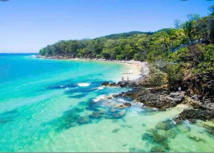 Beach Vibes Sunshine Beach,100M To Beach,