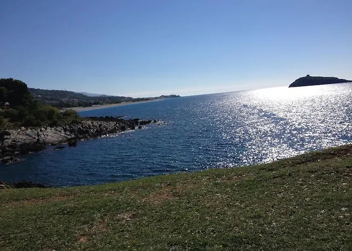Luxury Villa Al Mare In Calabria Diamante