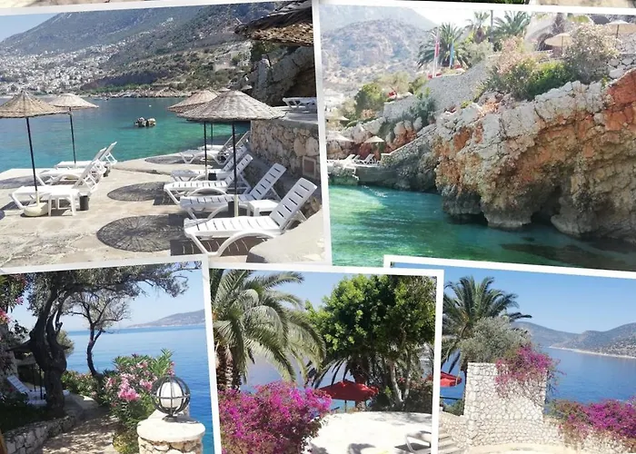 Marvelous Seaview Holiday Home Kalkan