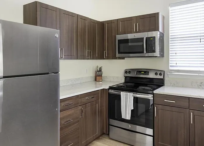 Landing Modern Apartment With Amazing Amenities