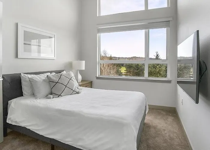 Landing Modern Apartment With Amazing Amenities