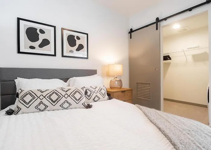 Landing - Modern Apartment With Amazing Amenities