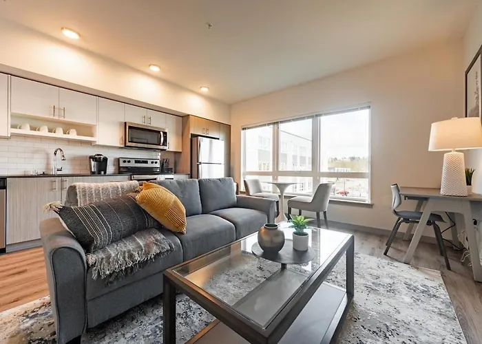 Landing - Modern Apartment With Amazing Amenities