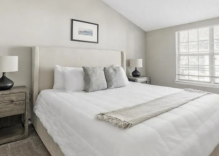 Landing - Modern Apartment With Amazing Amenities