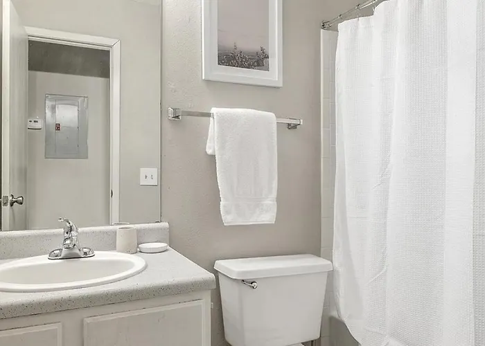 Landing - Modern Apartment With Amazing Amenities