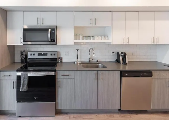 Landing - Modern Apartment With Amazing Amenities