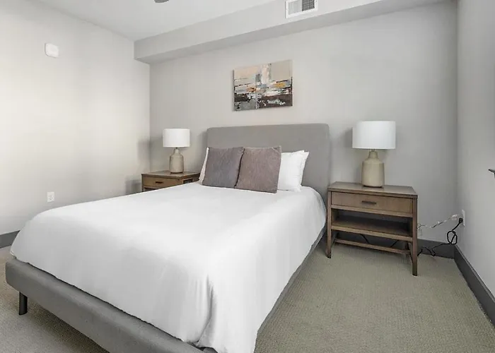 Landing - Modern Apartment With Amazing Amenities