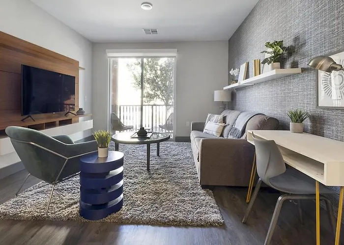 Landing - Modern Apartment With Amazing Amenities