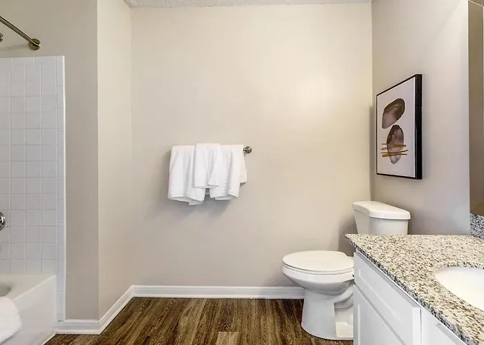 Landing Modern Apartment With Amazing Amenities