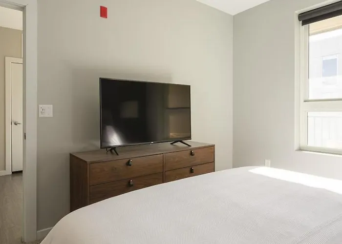Landing Modern Apartment With Amazing Amenities