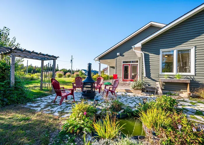 Ace Cottage Hot Tub Ac Near Beach