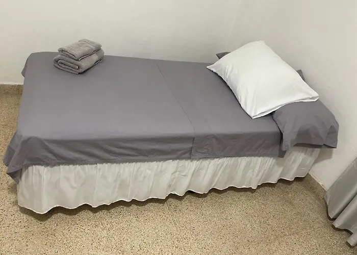 Habitaciones Privadas En Un Departamento Encantador