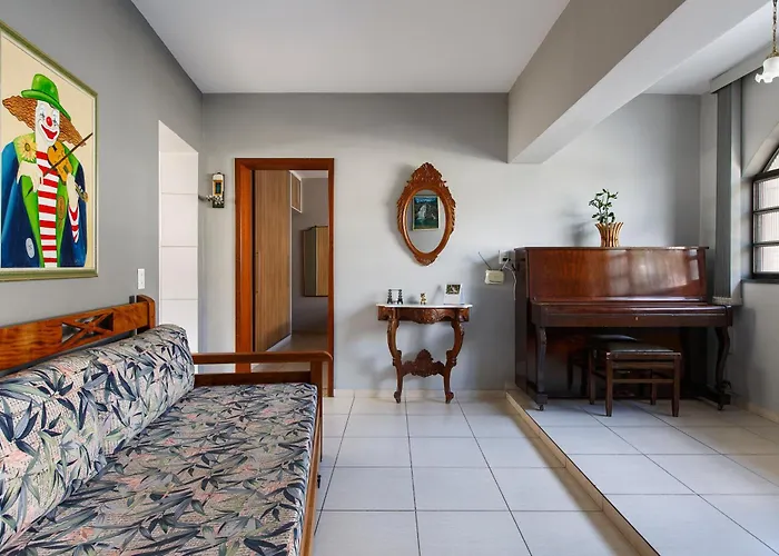 Aconchego São Francisco, Casa 100m Igreja São Francisco, Pet friendy
