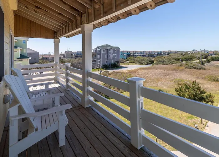 Surfside Retreat 7 Bedroom By Kees Vacations