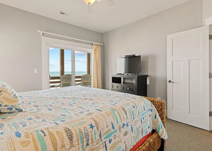 Surfside Retreat 7 Bedroom By Kees Vacations