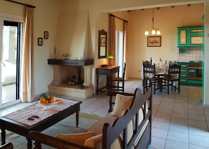 Nymfes Villas