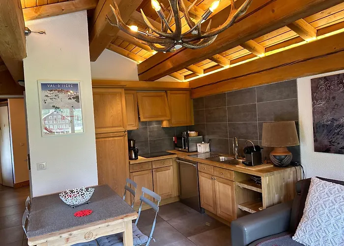 Chalet Barmaz