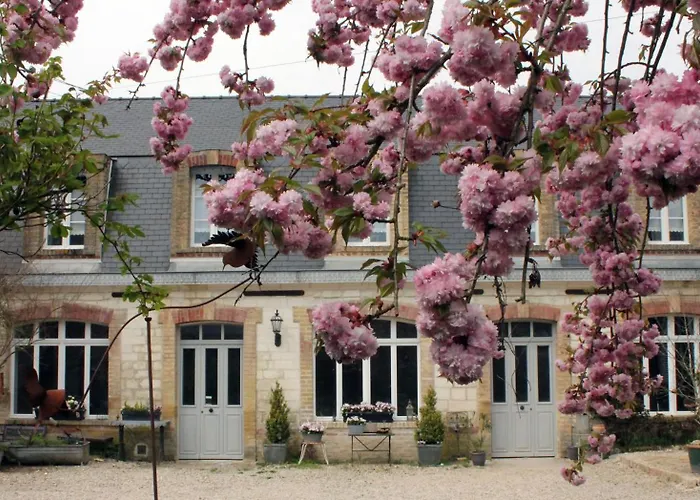 Le Presbytere De Sevigny