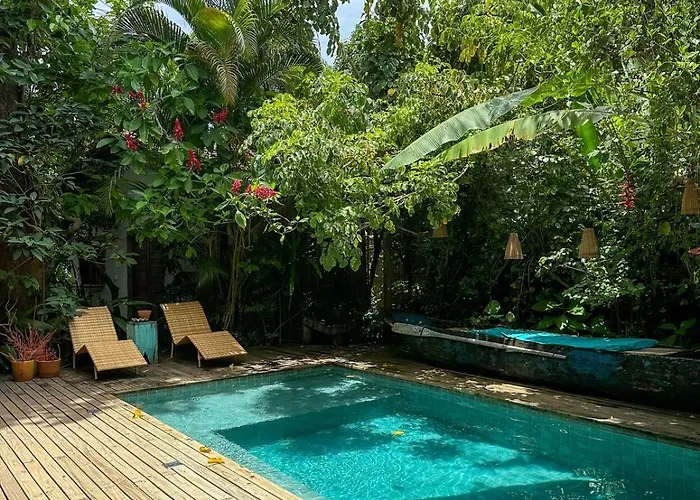 Casa Da Gloria Trancoso