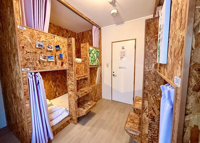 Guesthouse Kobe Yamatomusubi