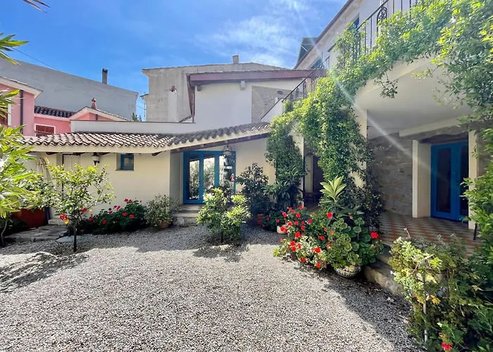 Il Carrubo With Jacuzzi & Sauna