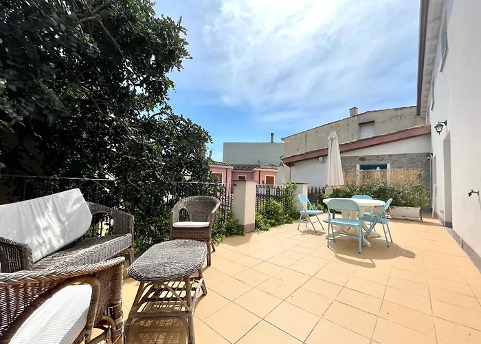 Il Carrubo With Jacuzzi & Sauna