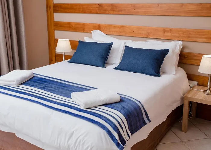 4 Gazelle Guesthouse