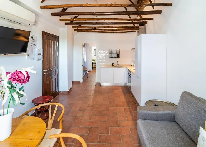 La Jⲟya De Los Patios - Apartamentos Turisticos