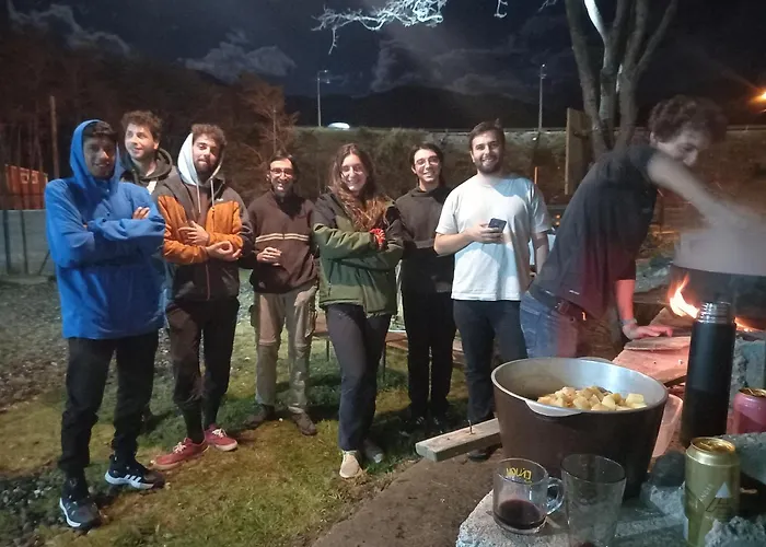 hostel comunidad Ushuaia