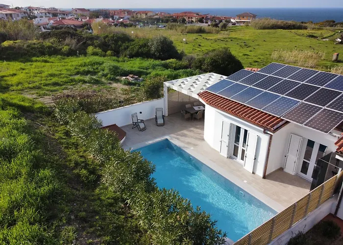 Casa Su Soli Sardu II - Sea View