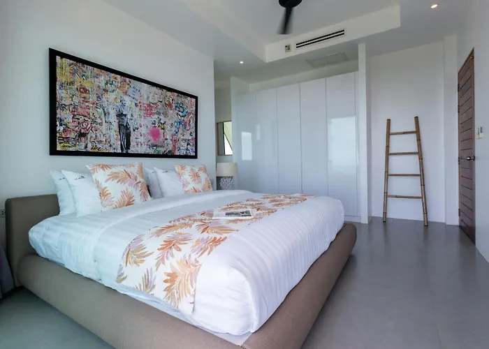Villa La Moon Chaweng Noi 4Br