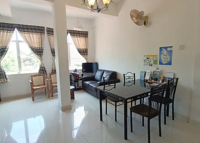 Smile Hub Kandy -Youth Hostel-