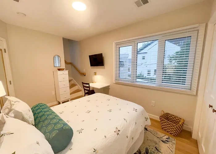 Modern 2 Bed,2 Bath Gem Mit Central Cambridge
