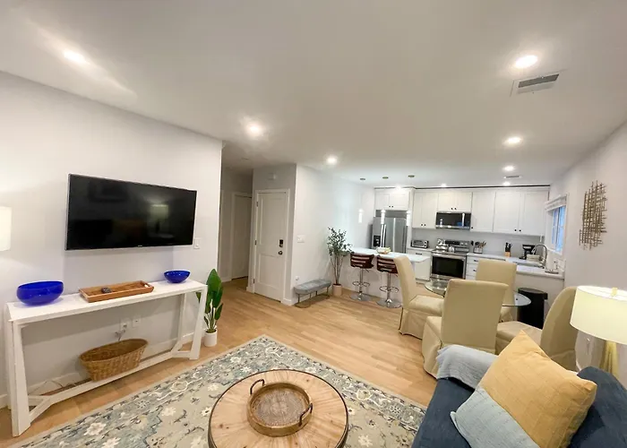 Modern 2 Bed,2 Bath Gem Mit Central Cambridge