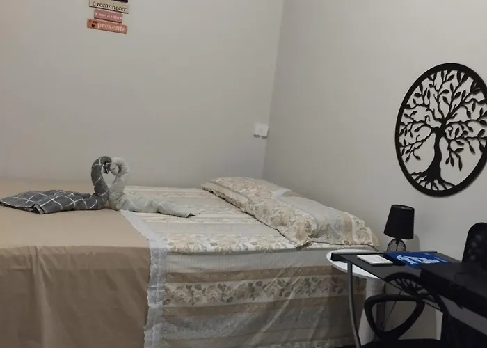 Quarto Praia do Frances